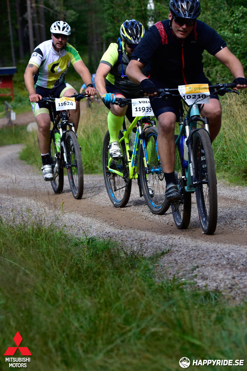 Bild från Cykelvasan 2016